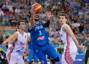 Belinelli ringrazia Torino: "Tifosi da applausi"