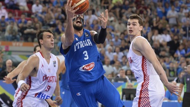 Belinelli ringrazia Torino: "Tifosi da applausi"