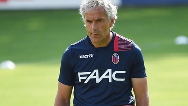 Serie A Bologna, Donadoni: «Diawara? Sono un po' deluso»