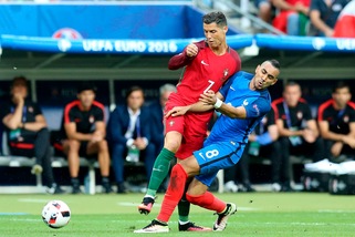 Euro 2016, Payet: «Ronaldo? Non volevo fargli male»