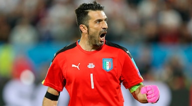 Euro 2016, Buffon più di Neuer: è record di parate!