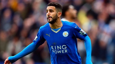 Calciomercato, crolla la quota per Mahrez al Chelsea