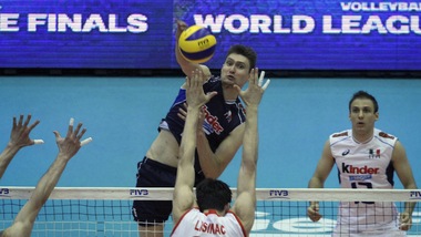 World League, Italia in salita contro il Brasile