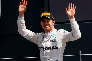 F1, Mercedes non ricorre contro penalità Rosberg