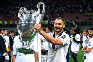 Calciomercato Juventus, tutti i bomber della lista: da Benzema a...