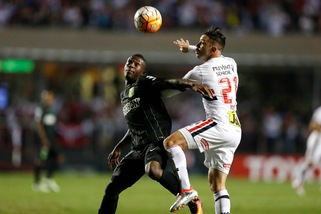 Coppa Libertadores, Nacional Medellin vicino alla finale