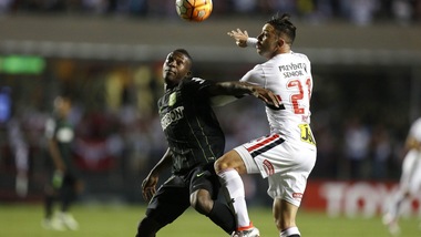 Coppa Libertadores, Nacional Medellin vicino alla finale
