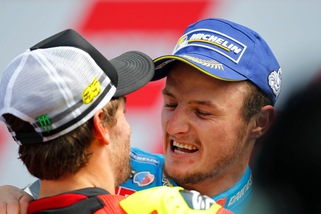 MotoGp, Miller: «Ho buone sensazioni per il Sachsenring»