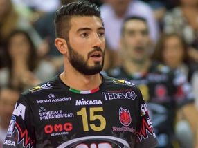 Fanuli nuovo libero della Top Volley Latina