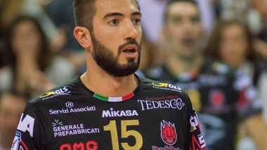Fanuli nuovo libero della Top Volley Latina