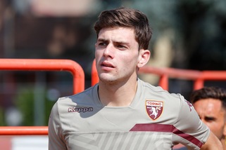 Torino, ecco "El Toro" Boyé