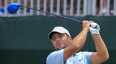 Olimpiadi, Francesco Molinari annuncia il forfait: «Motivi familiari». A Rio va Manassero