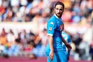 Higuain alla Juve? Difficile, ma non impossibile