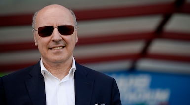 Roma-Juve: anche Marotta a seguire la finale Primavera