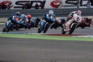 Moto3, per Navarro rientro ancora incerto