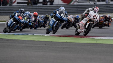 Moto3, per Navarro rientro ancora incerto