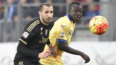 Calciomercato Crotone, si punta l'ex Frosinone Chibsah