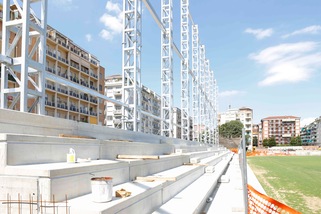 Torino: 382mila euro dal crowfunding per il Filadelfia