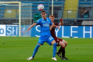 Calciomercato Empoli, Piu a titolo temporaneo allo Spezia