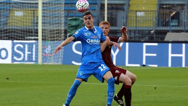 Calciomercato Empoli, Piu a titolo temporaneo allo Spezia