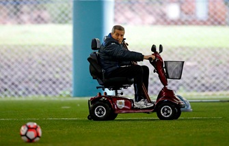 Calcio estero, Uruguay: Tabarez ha la sindrome di Guillain-Barré