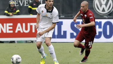 Calciomercato Spezia, ufficiale: torna Sciaudone