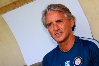 Inter, Mancini: «Icardi? Si impegna molto»