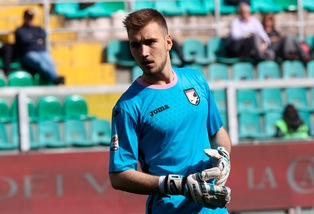 Serie A Palermo, Posavec: «Bello giocare contro Dybala e Mandzukic»