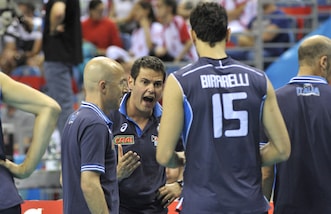 Brasile senza pietà. 3-0 all'Italia