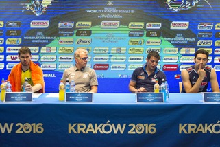 Parla capitan Birarelli: «Il Brasile è una macchina da guerra»