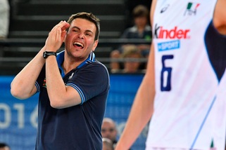 Volley, World League: Italia, quota in salita con gli Usa
