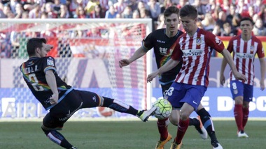 Calciomercato: «Offensiva del Barcellona per Vietto»