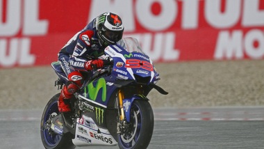 MotoGp, Lorenzo: «Quante difficoltà al Sachsenring»