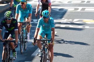 Ciclismo, Nibali: a Rio la quota è da oro