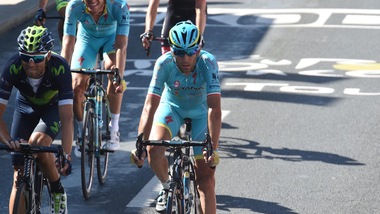 Ciclismo, Nibali: a Rio la quota è da oro