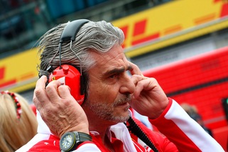 F1, Arrivabene: «In Ungheria Gp fondamentale»