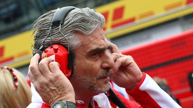F1, Arrivabene: «In Ungheria Gp fondamentale»