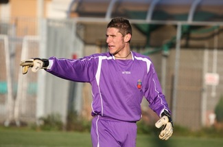 Dilettanti - La rinascita di Dinocca, il portiere che ha battuto la leucemia