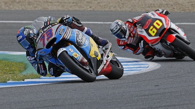 Moto2, Marquez con la Estrella Galicia anche nel 2017