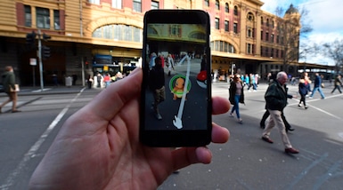 Pokemon Go, il gioco causa il primo incidente in USA