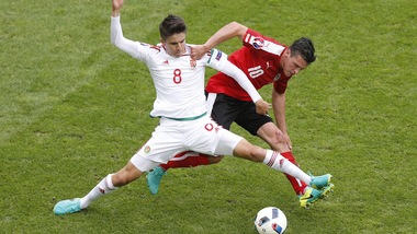 Calciomercato Bologna, Nagy ufficiale in rossoblu