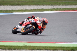 MotoGp, super Marquez al Sachsenring