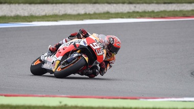 MotoGp, super Marquez al Sachsenring