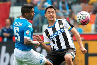 Calciomercato Udinese, Piris si trasferisce al Monterrey