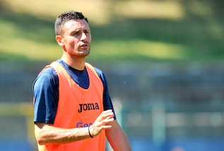 Calciomercato Empoli, Pasqual: «Strano non indossare maglia viola»