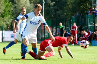 Inter, è già flop. Con il Cska Sofia perde 2-1