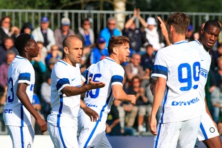 Inter, Palacio non basta. Vince il Cska Sofia