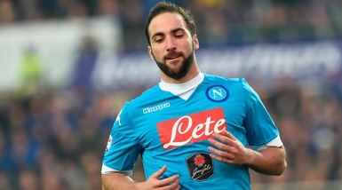 Calciomercato, Higuain all'Arsenal: quota in picchiata