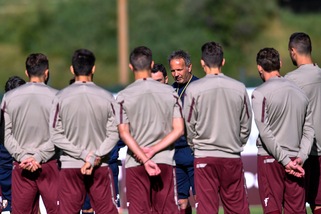 Torino, Gaston Silva recupera dall'infortunio