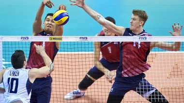 Modena rinforza il posto 3. Ingaggiato lo statunitense Holt